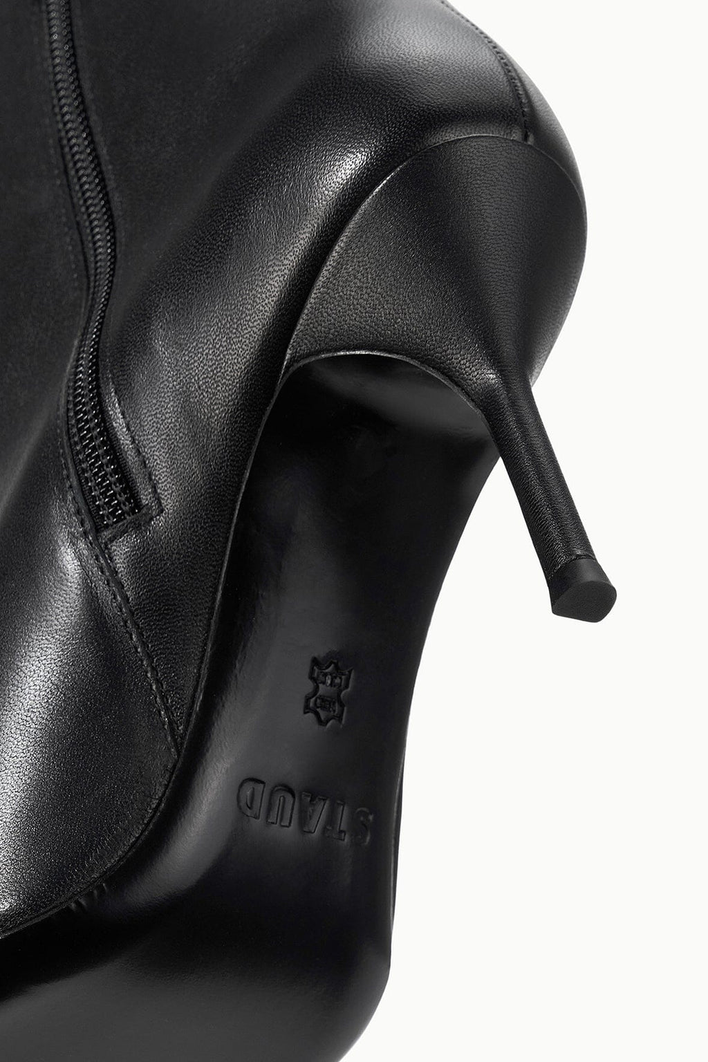 SEBASTIAN ANKLE BOOT | BLACK