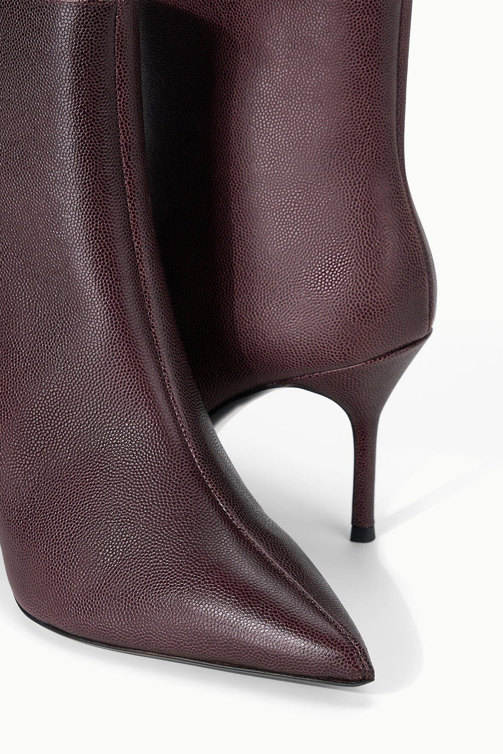 SEBASTIAN ANKLE BOOT | SYRAH