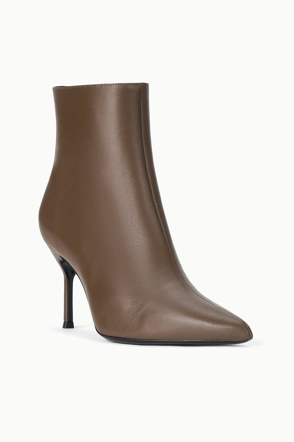 SEBASTIAN ANKLE BOOT | TRUFFLE