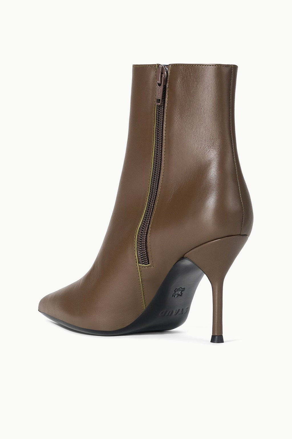 SEBASTIAN ANKLE BOOT | TRUFFLE