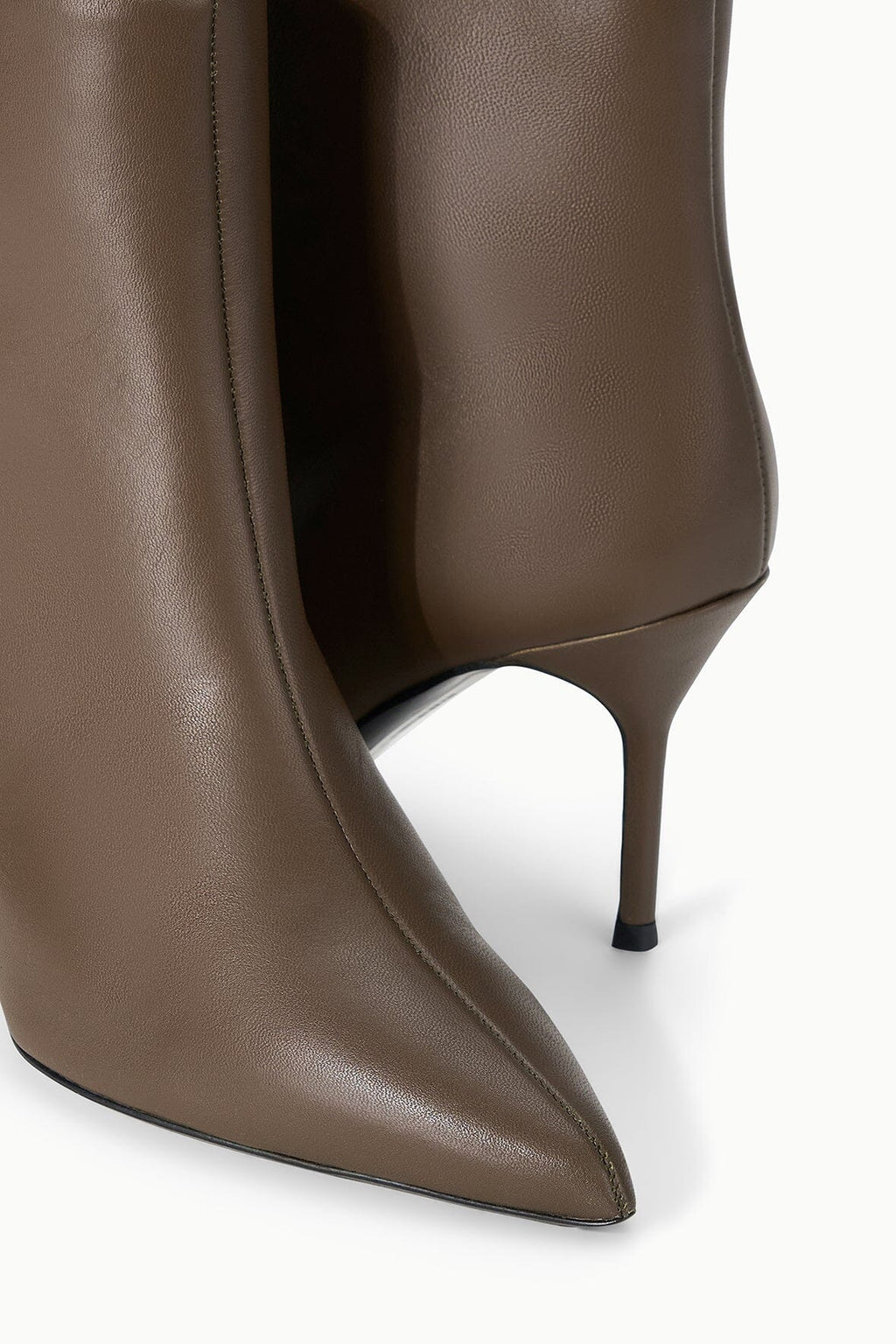 SEBASTIAN ANKLE BOOT | TRUFFLE