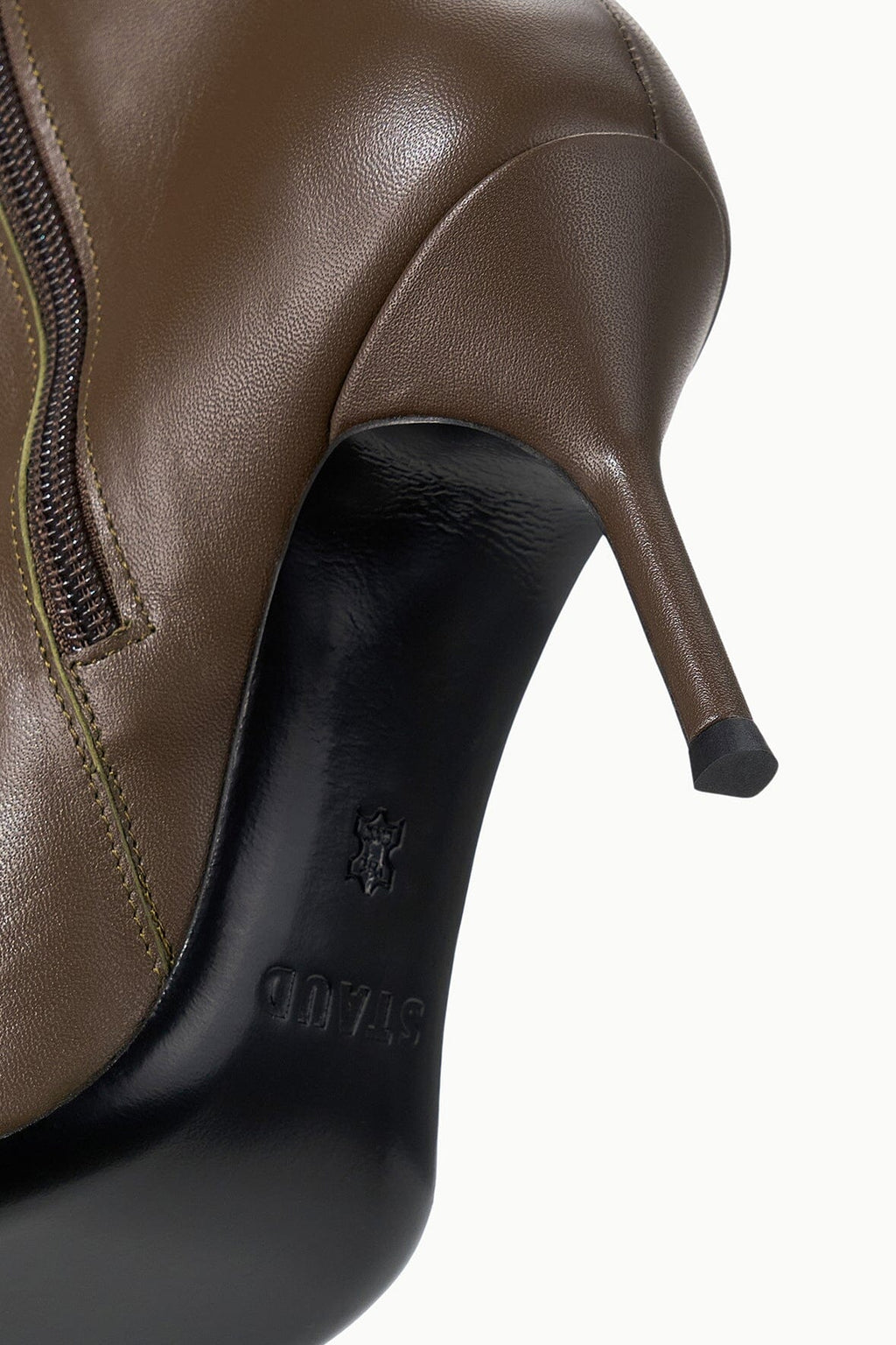 SEBASTIAN ANKLE BOOT | TRUFFLE