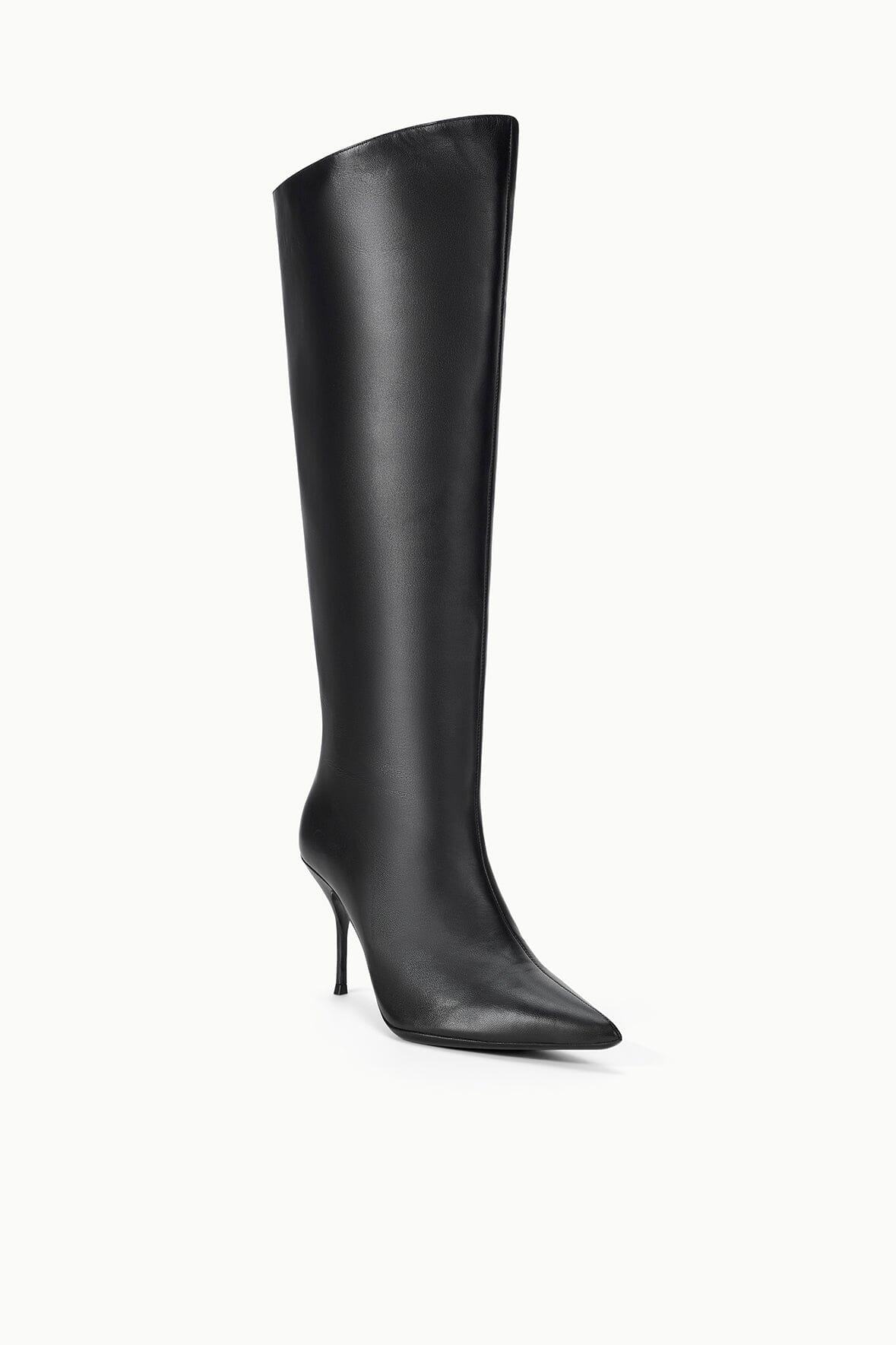 SEBASTIAN HIGH HEEL BOOT | BLACK