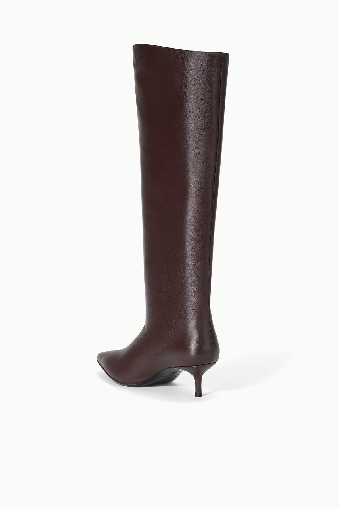 SEBASTIAN KITTEN HEEL BOOT | ESPRESSO