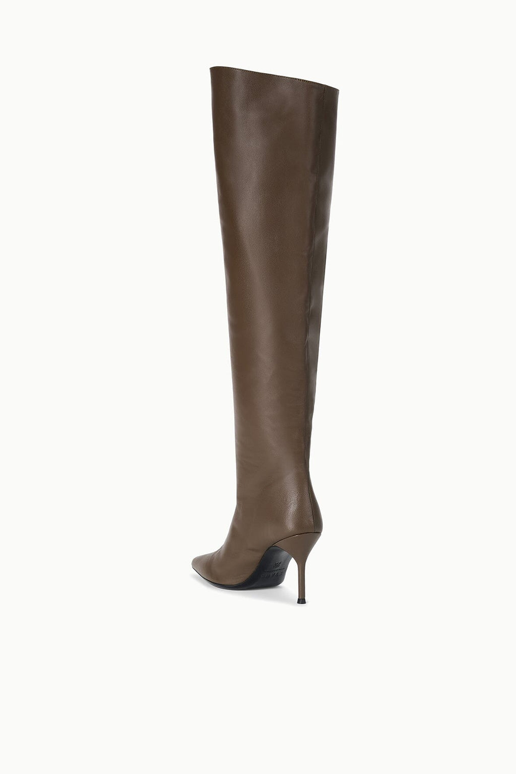 SEBASTIAN OVER THE KNEE BOOT | TRUFFLE