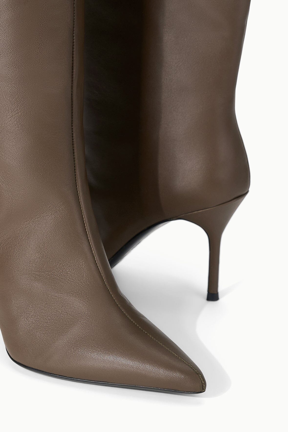SEBASTIAN OVER THE KNEE BOOT | TRUFFLE