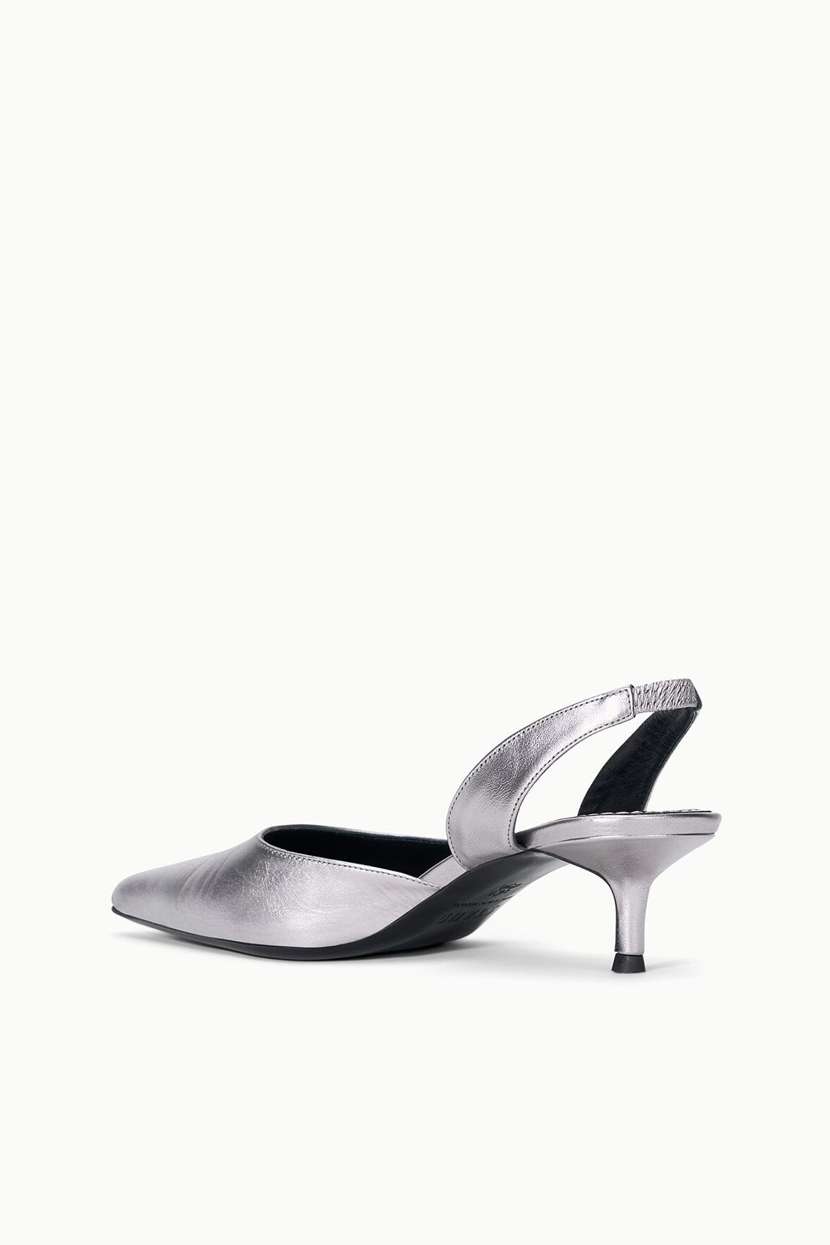 SEBASTIAN SLINGBACK | PEWTER