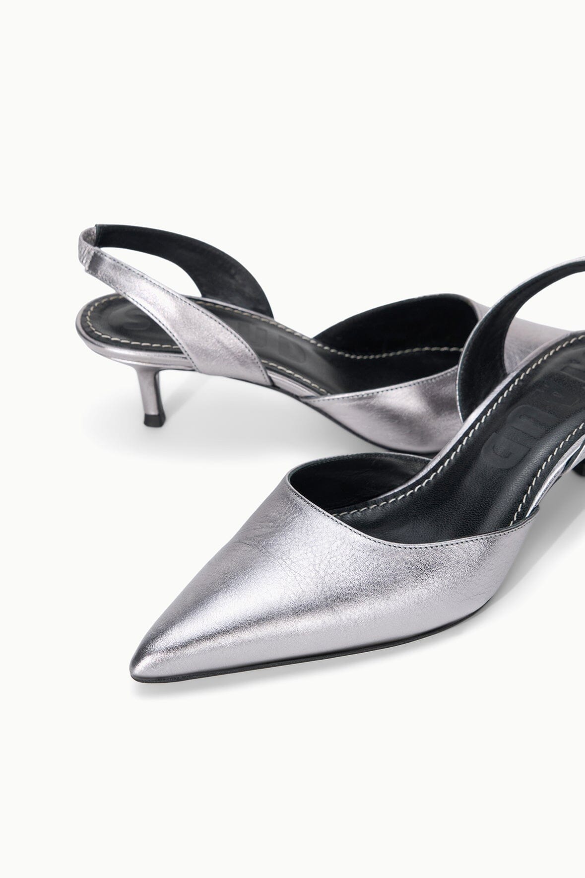SEBASTIAN SLINGBACK | PEWTER