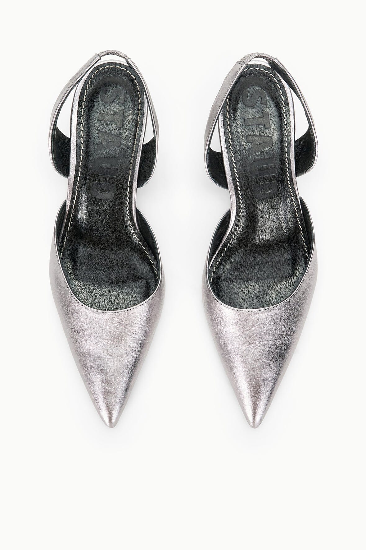 SEBASTIAN SLINGBACK | PEWTER