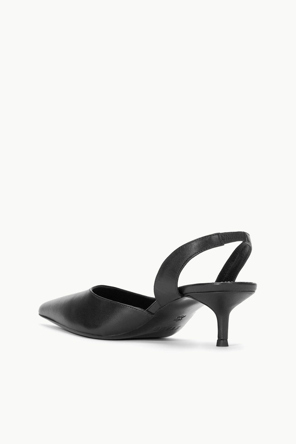 SEBASTIAN SLINGBACK | BLACK