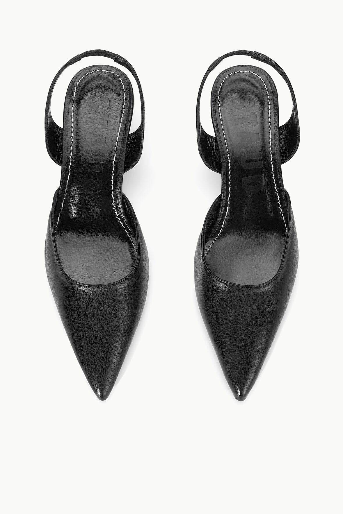 SEBASTIAN SLINGBACK | BLACK