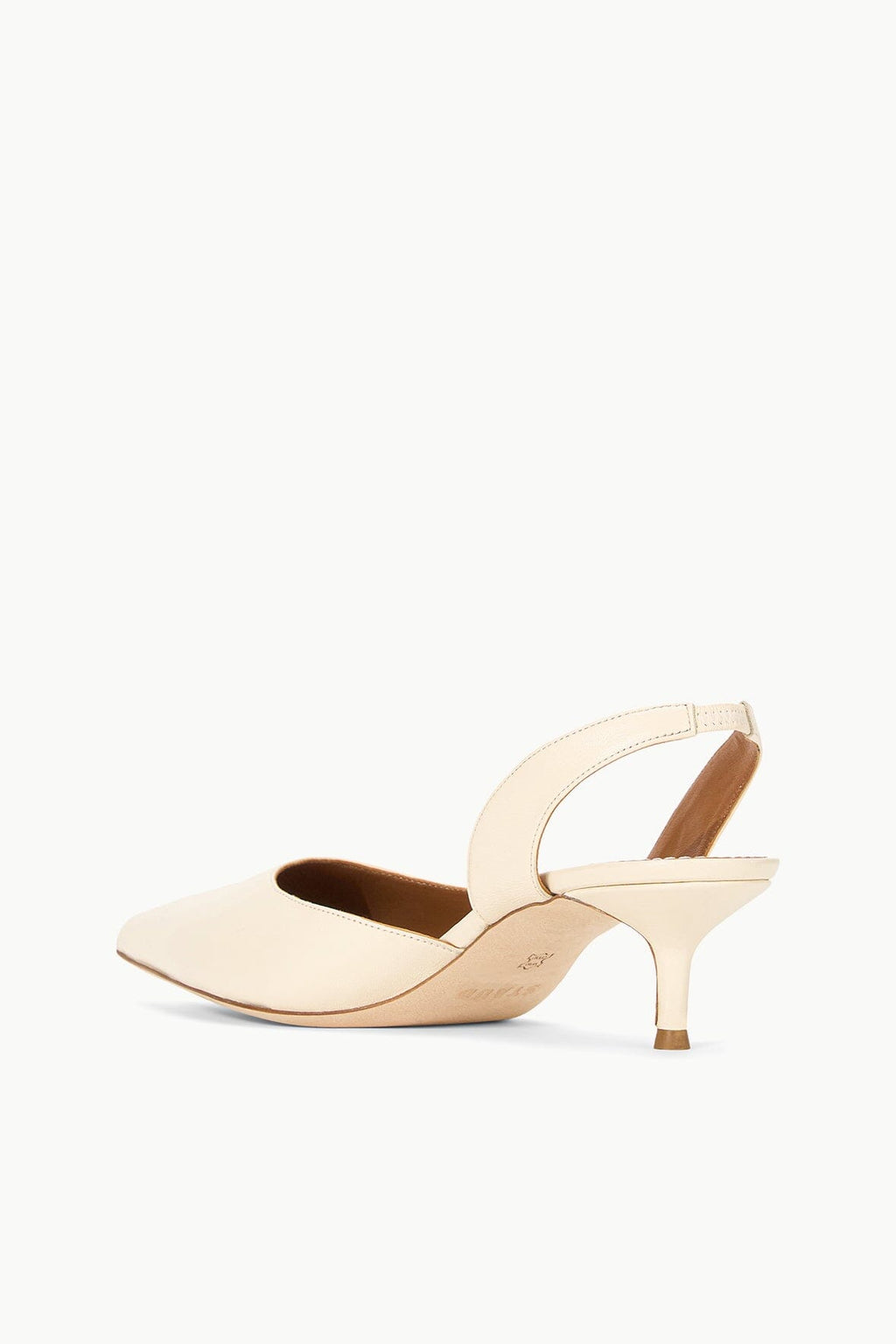SEBASTIAN SLINGBACK | CREAM