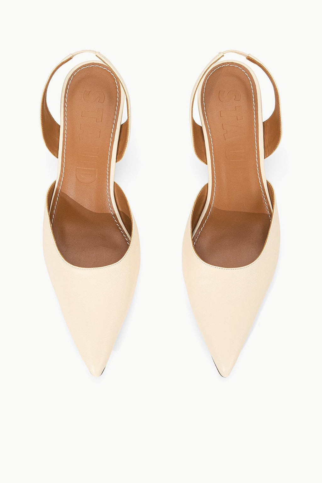 SEBASTIAN SLINGBACK | CREAM