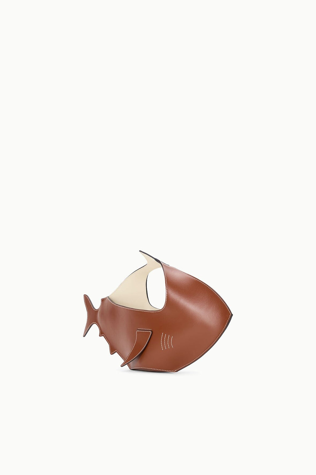 SHARK BAG | TABAC