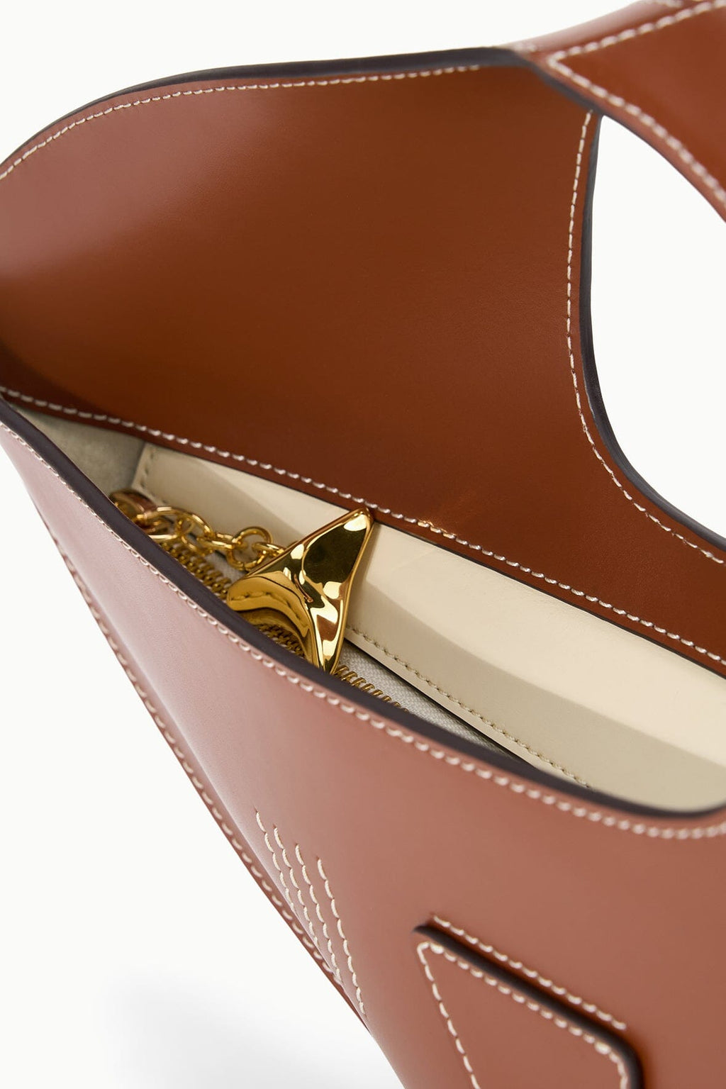 SHARK BAG | TABAC