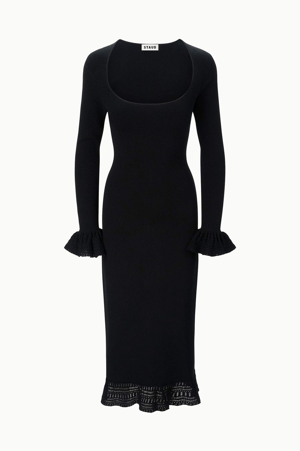 SHELLEY DRESS | BLACK