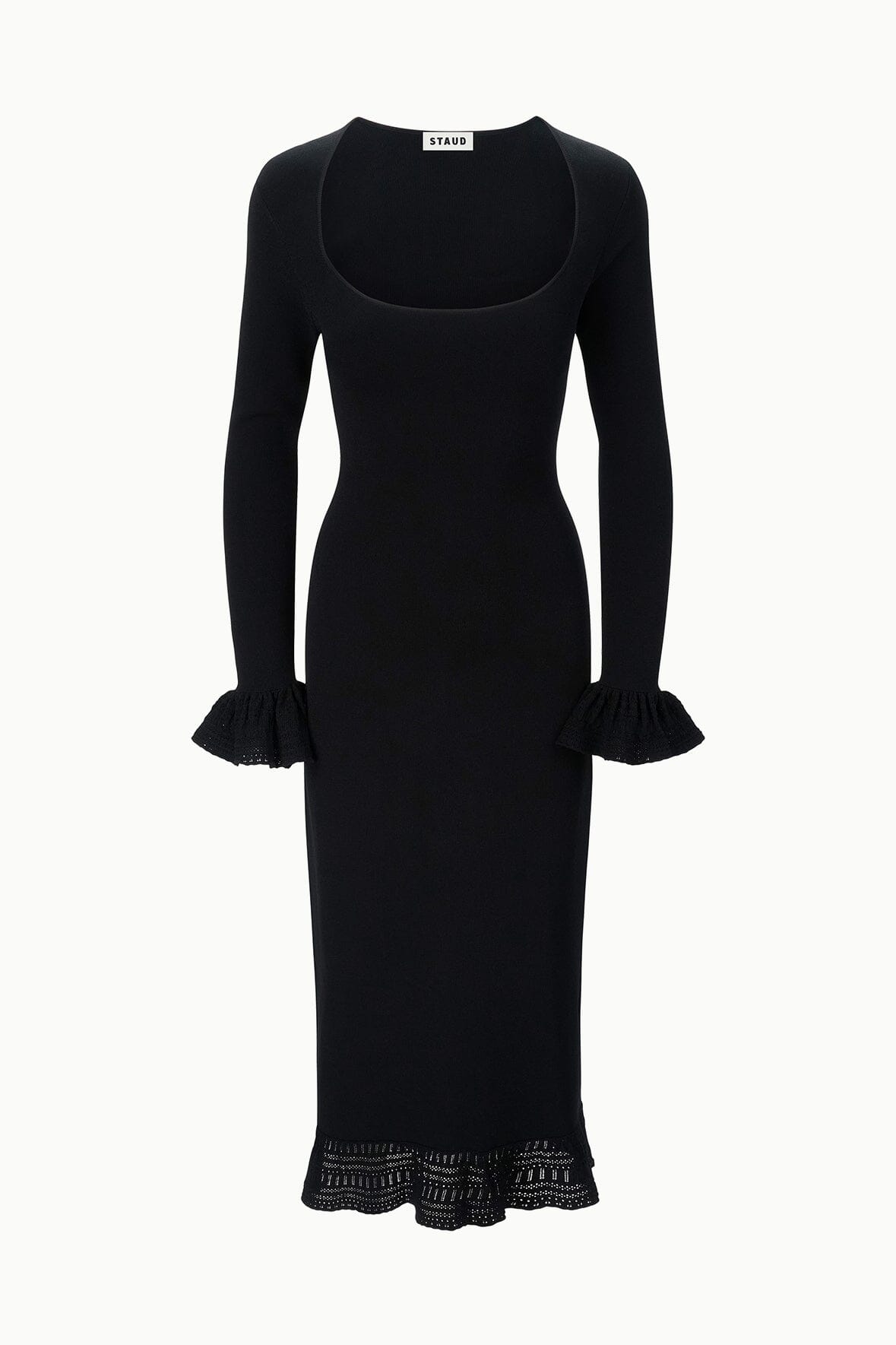 SHELLEY DRESS | BLACK