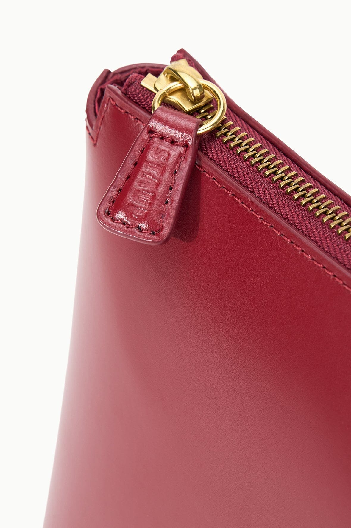 CUSTOM SHIRLEY POUCH | PINOT