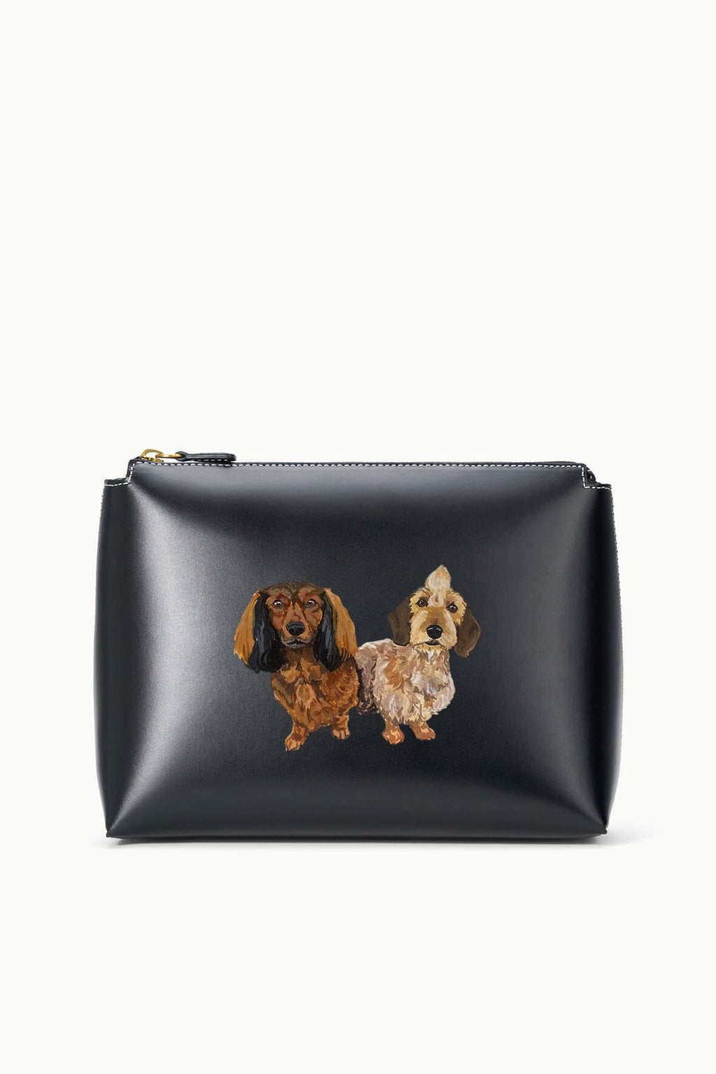 CUSTOM SHIRLEY POUCH | BLACK