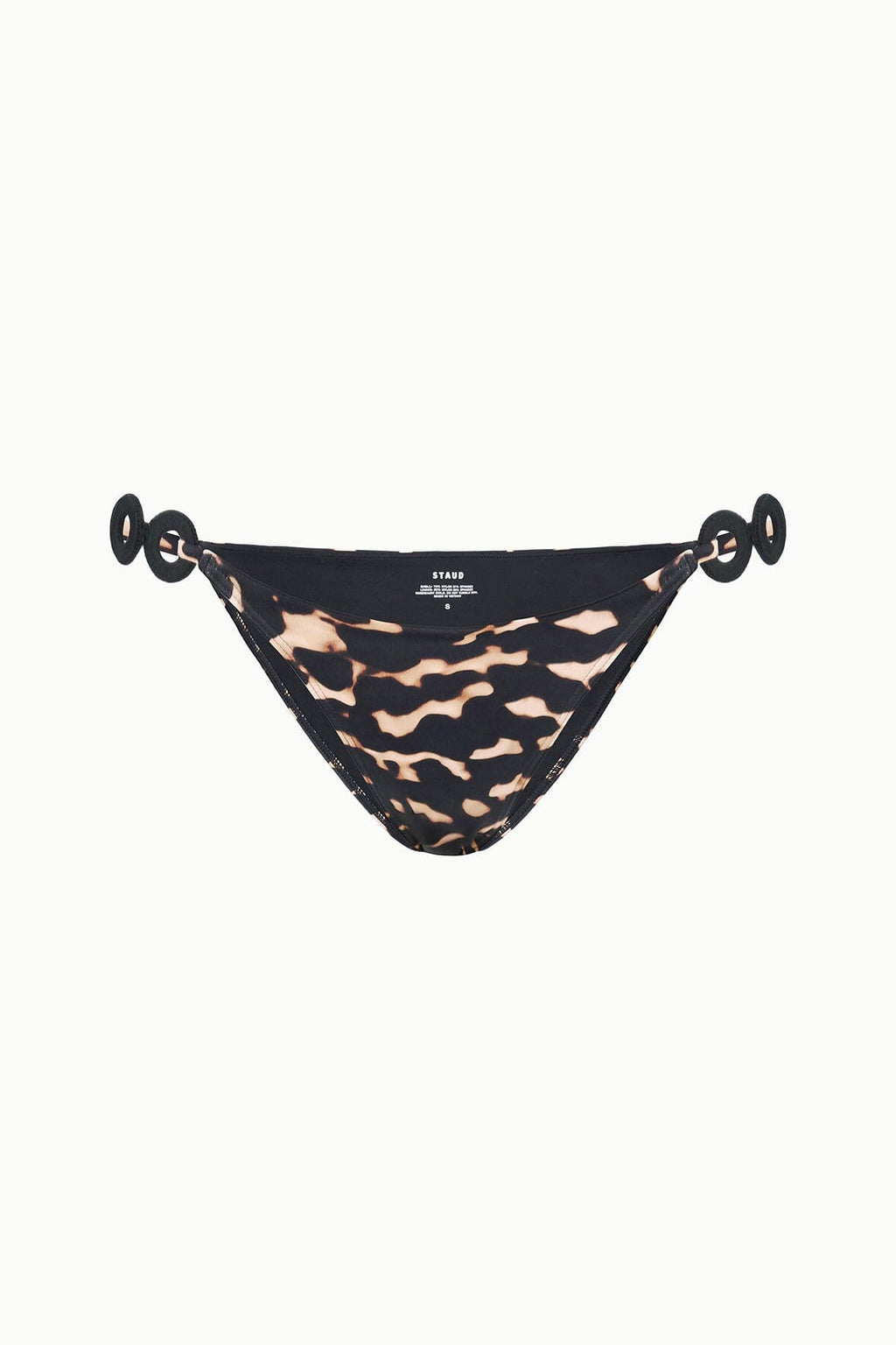 SISLEY BIKINI BOTTOM | TORTOISE