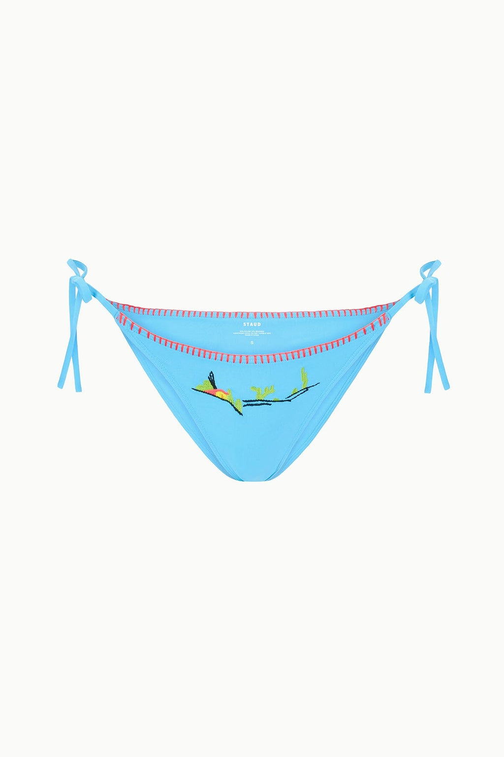 SISLEY SIDE TIE BIKINI BOTTOM | RIVIERA COVE