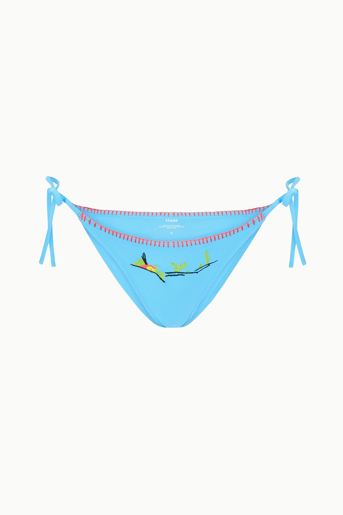 SISLEY SIDE TIE BIKINI BOTTOM | RIVIERA COVE