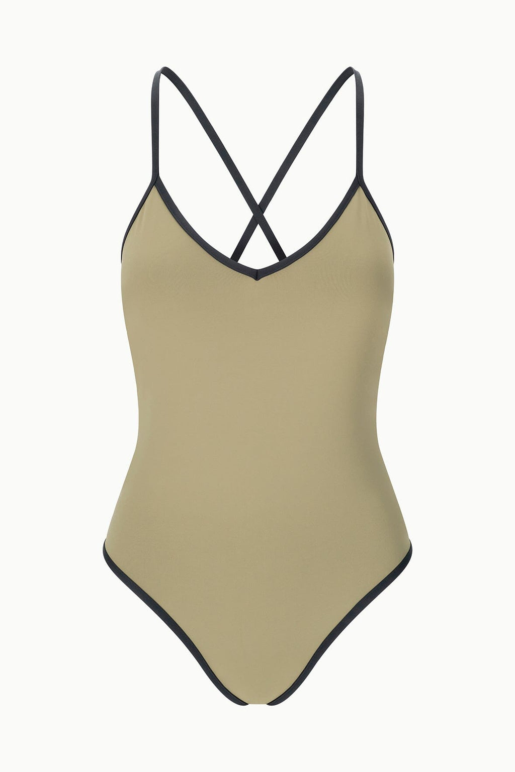 SKYA ONE PIECE | THYME BLACK