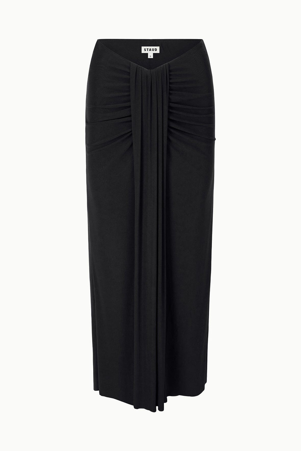 SORAYA MESH SKIRT | BLACK