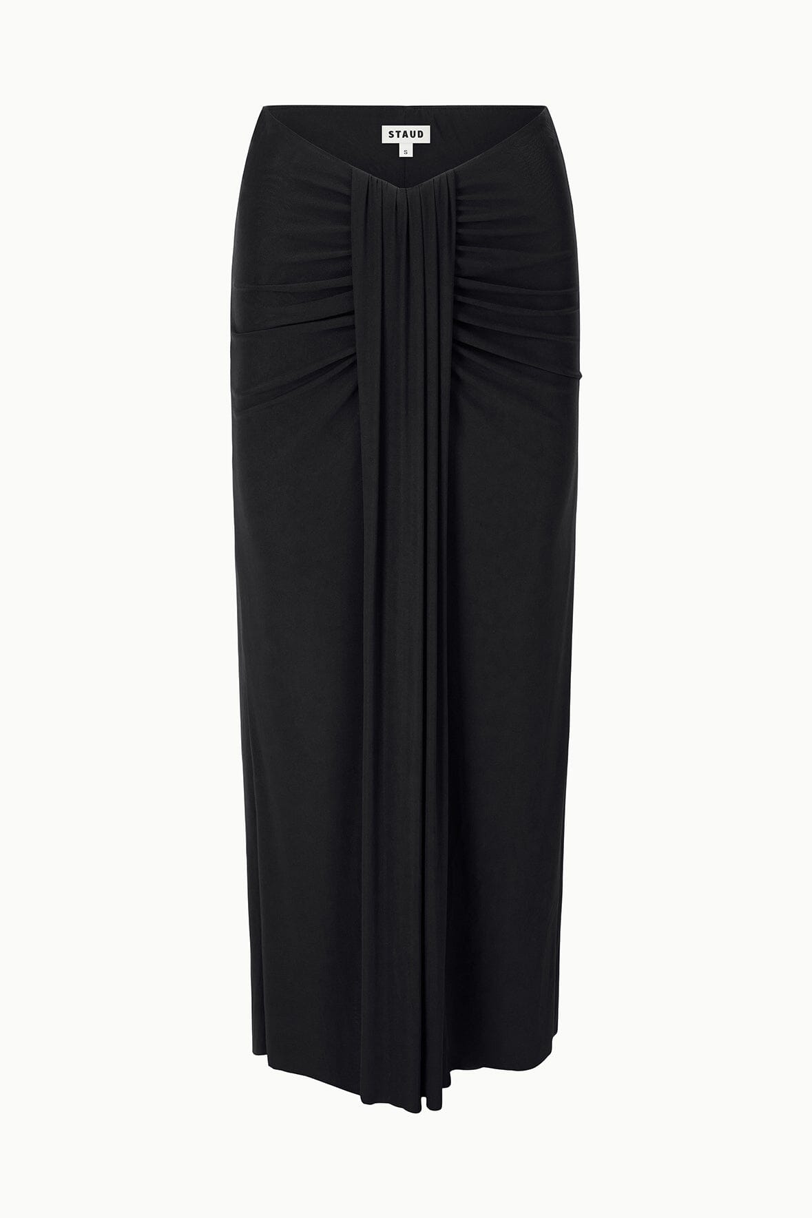 SORAYA MESH SKIRT | BLACK