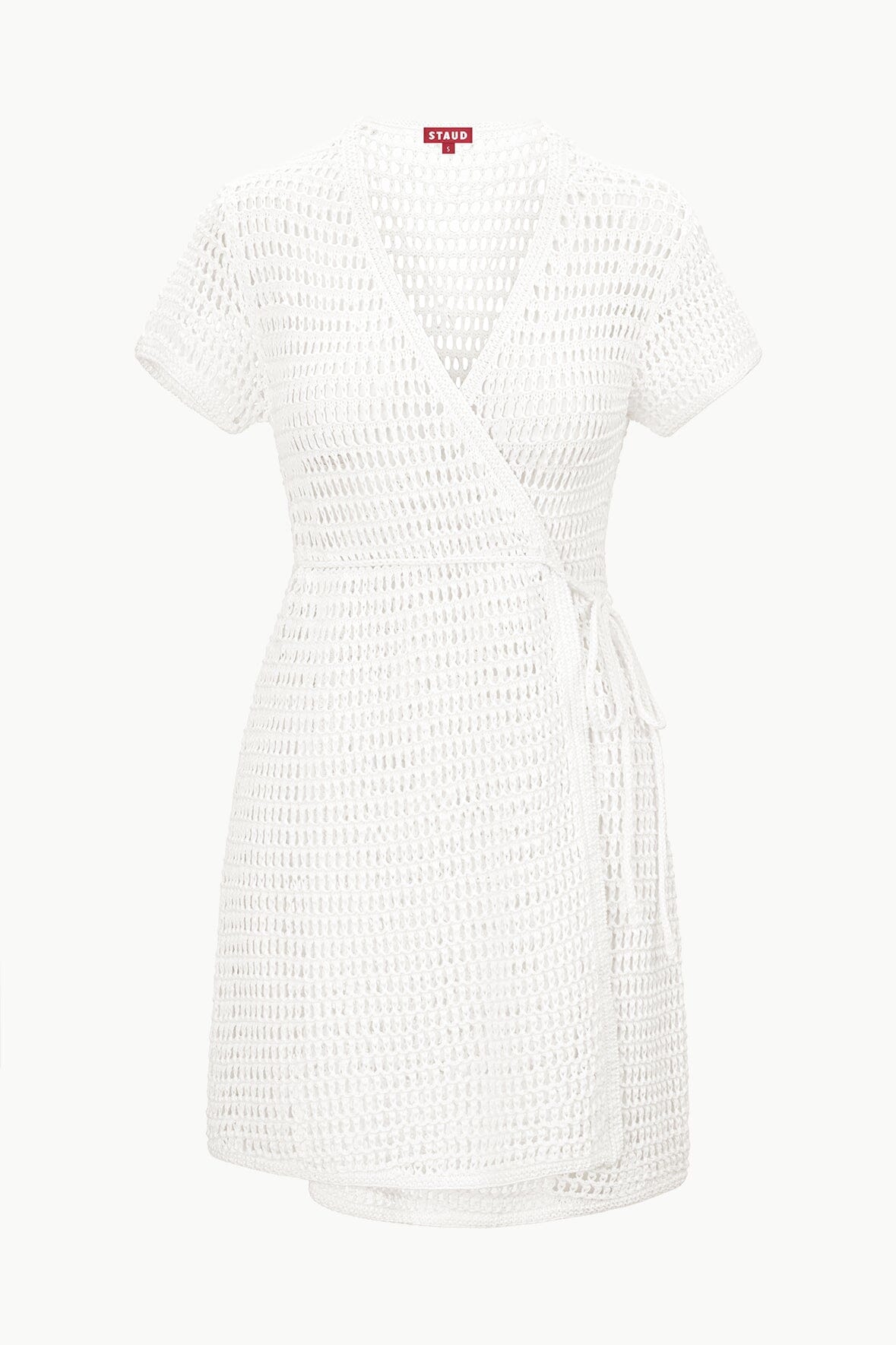 SPRITZ COVERUP DRESS | IVORY