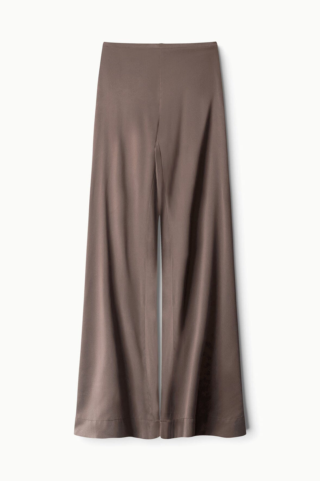 STROLL SILK PANT | TRUFFLE