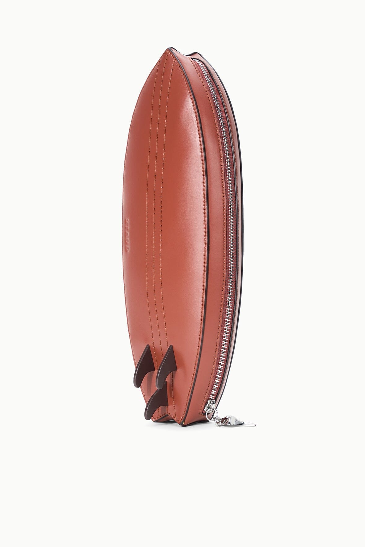 SURFBOARD CLUTCH | TABAC