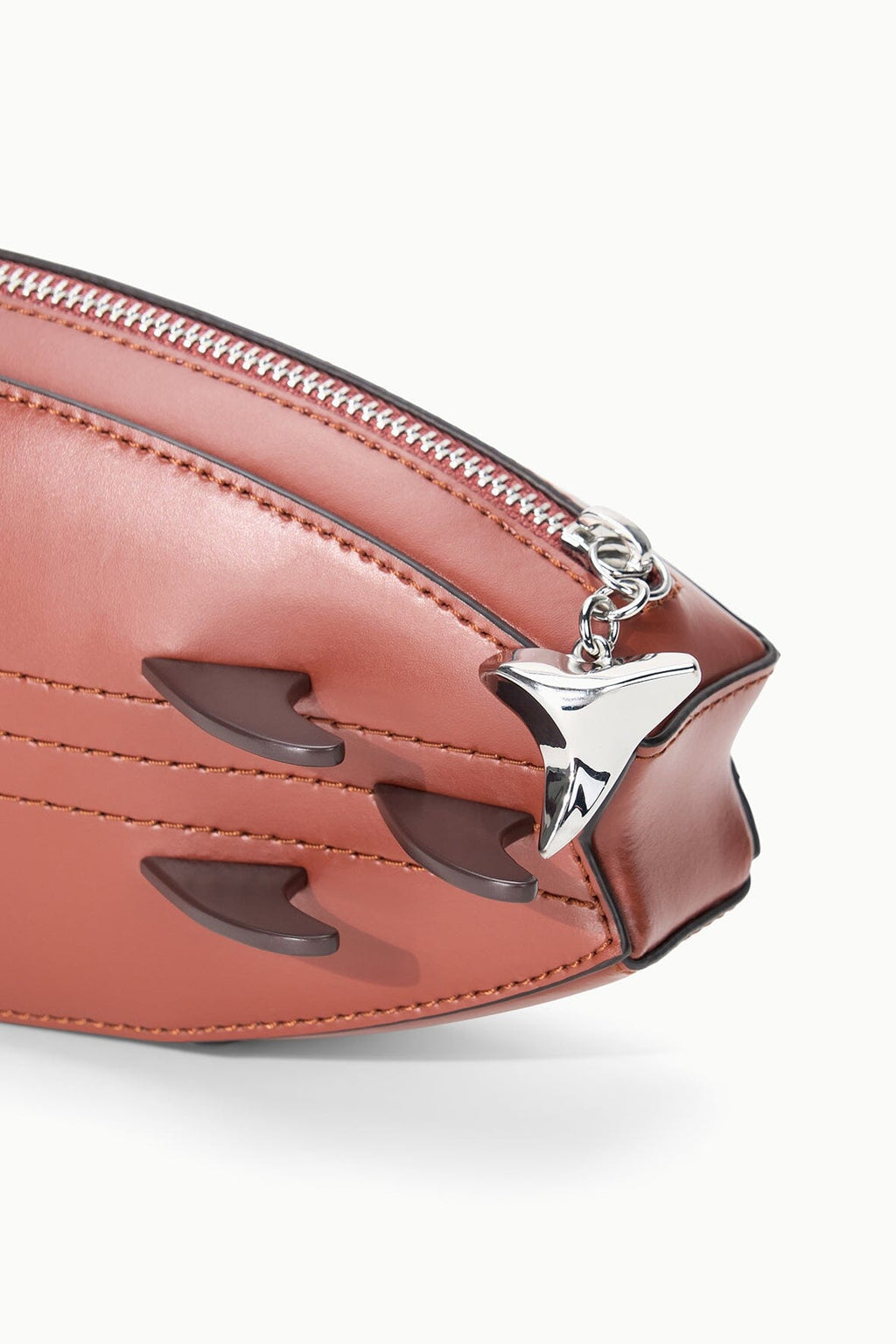 SURFBOARD CLUTCH | TABAC