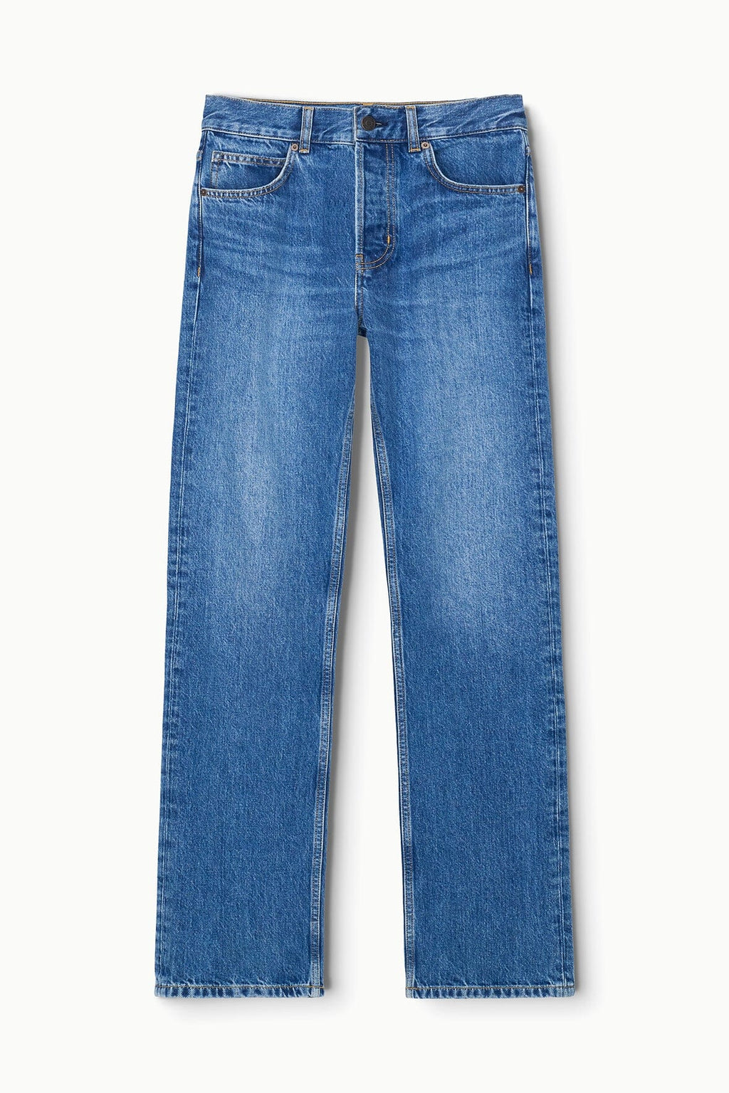 TEDDY STRAIGHT JEAN | VINTAGE WASH