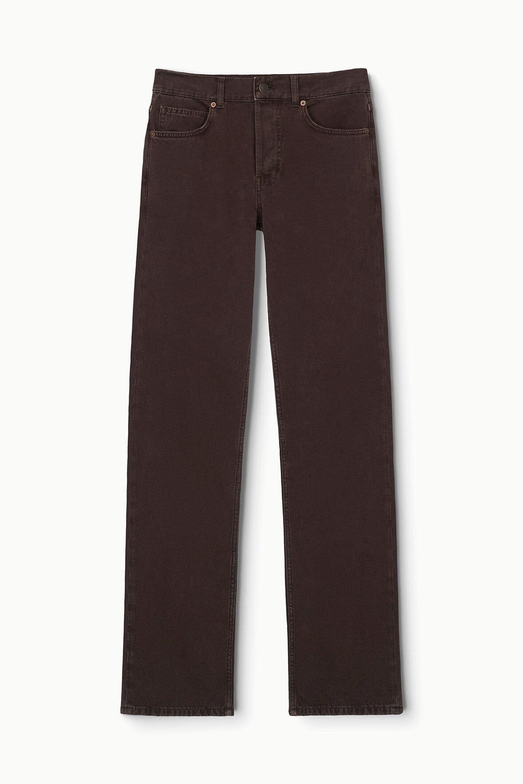 TEDDY STRAIGHT JEAN | EARTH