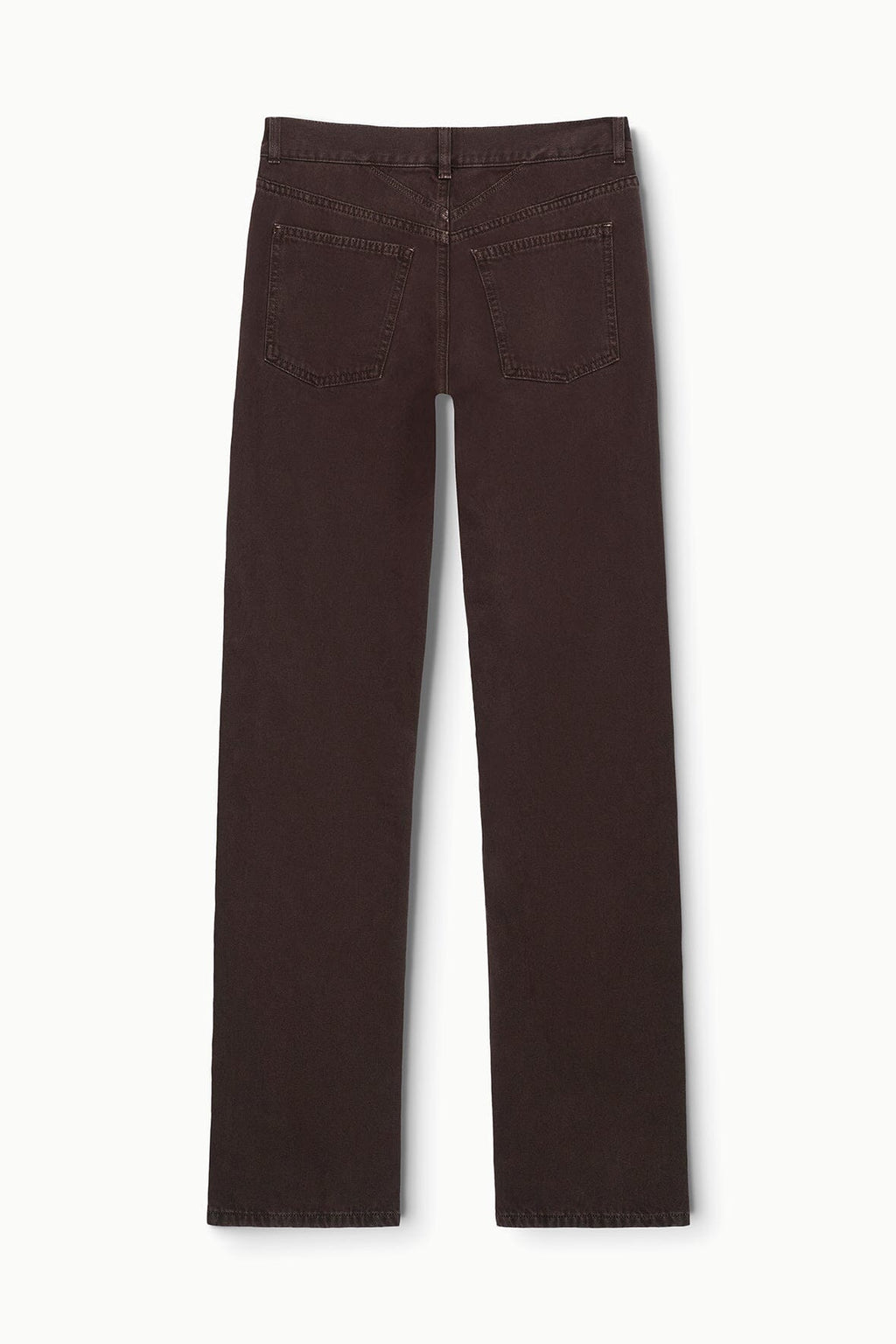 TEDDY STRAIGHT JEAN | EARTH