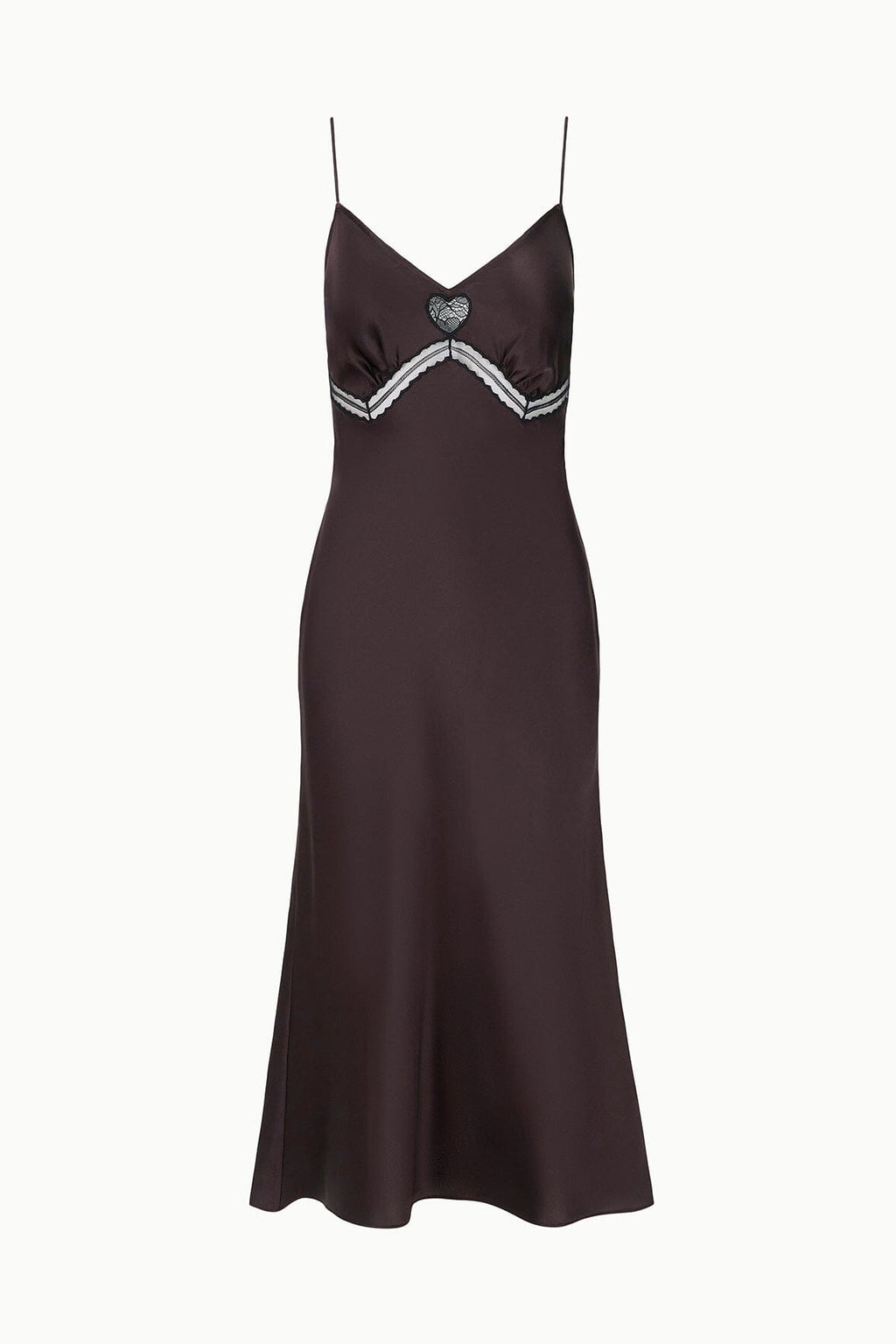 TERRA SILK DRESS | EARTH