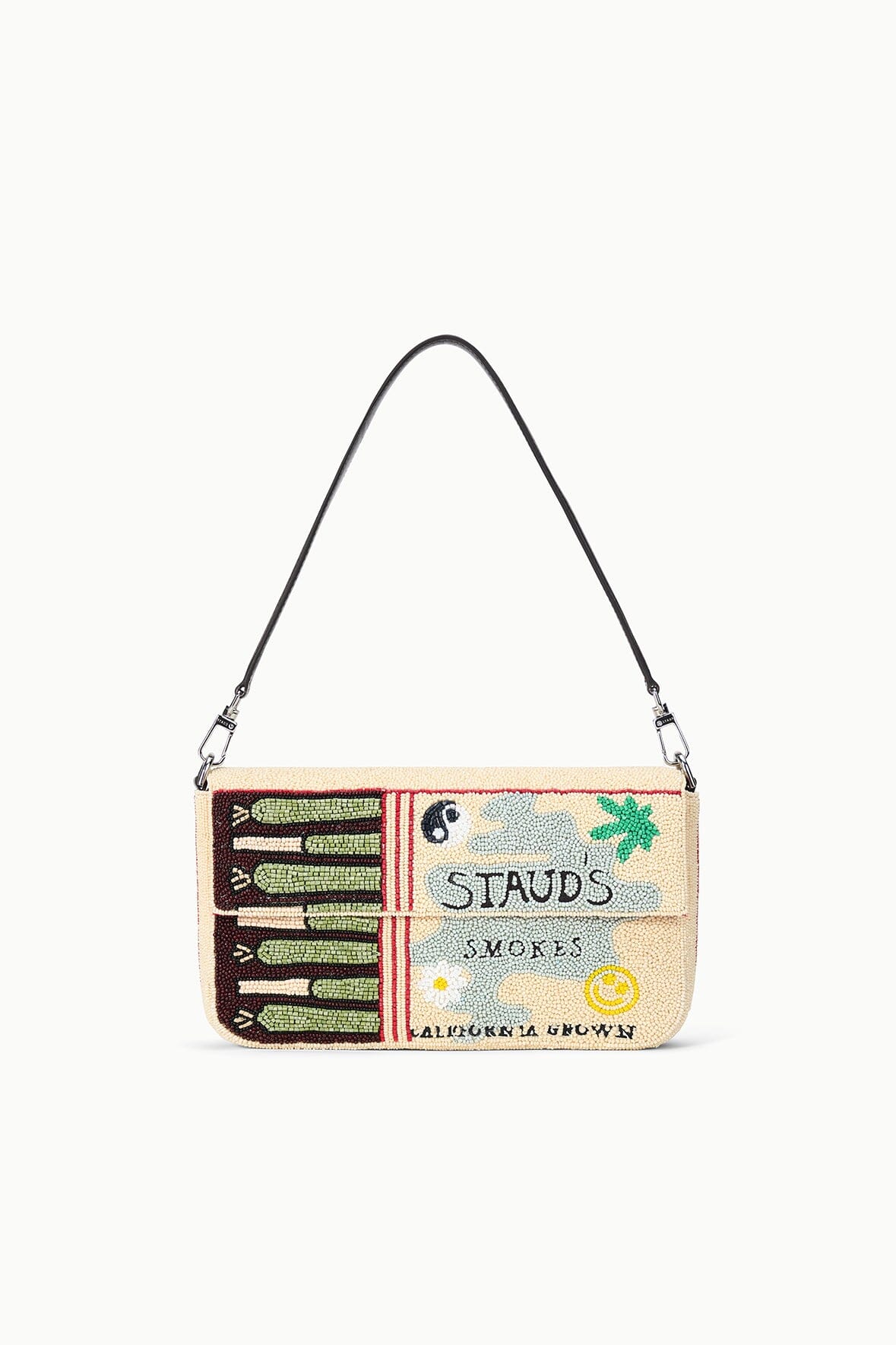 TIMMY SHOULDER BAG | CALIFORNIA GROWN