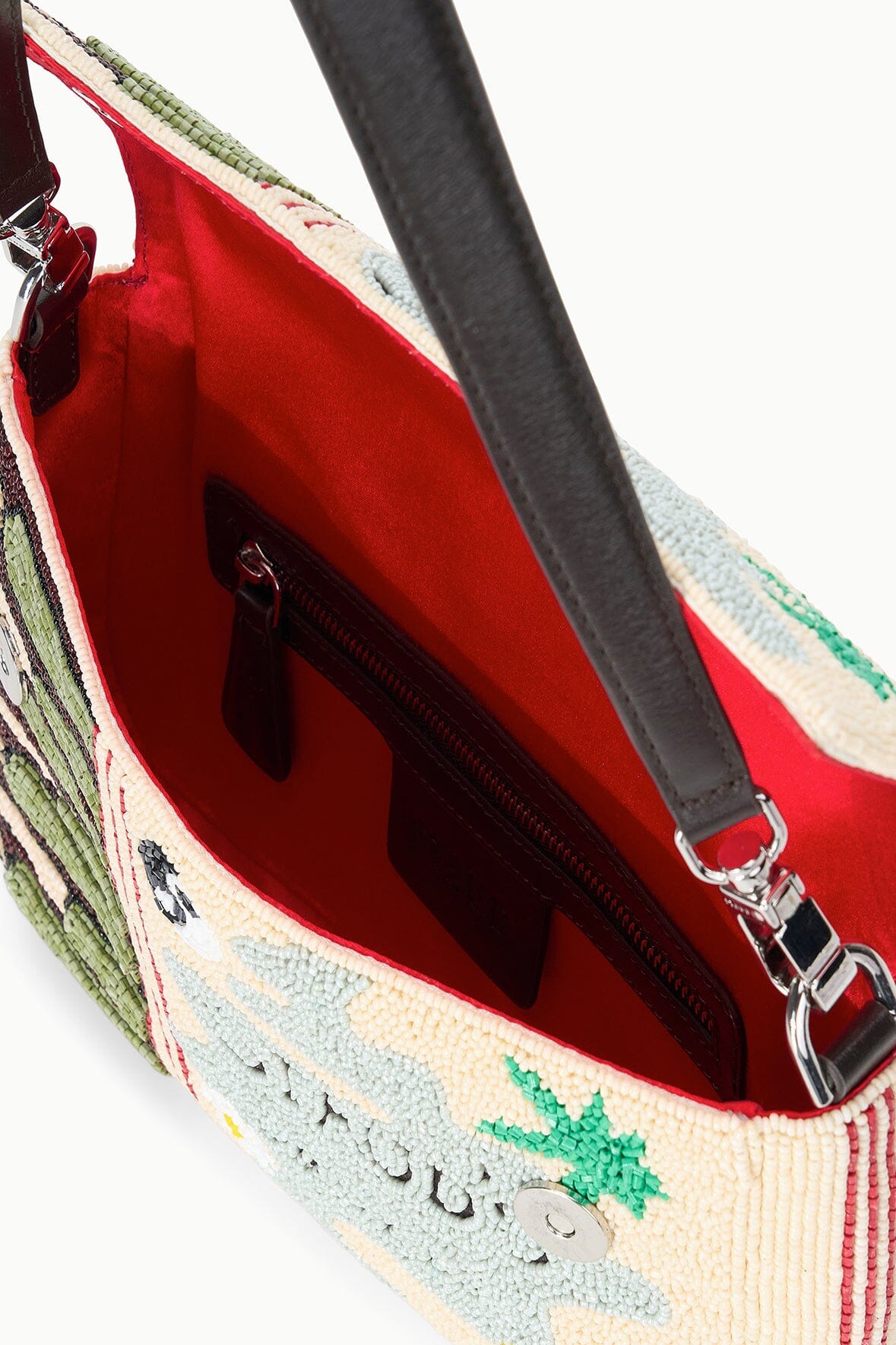 TIMMY SHOULDER BAG | CALIFORNIA GROWN