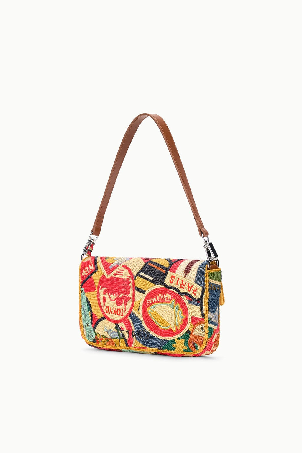 TIMMY SHOULDER BAG | DESTINATION