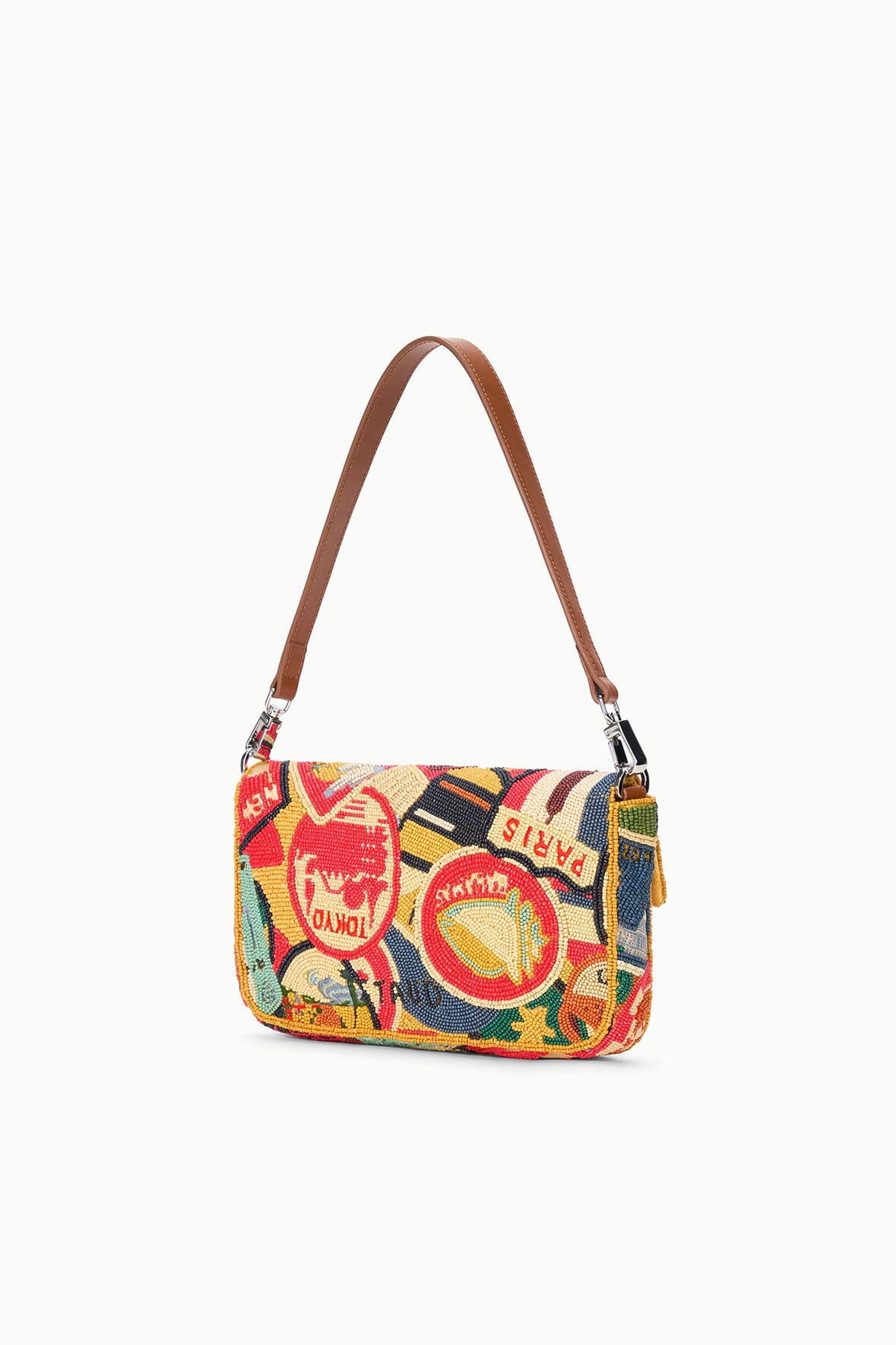 TIMMY SHOULDER BAG | DESTINATION