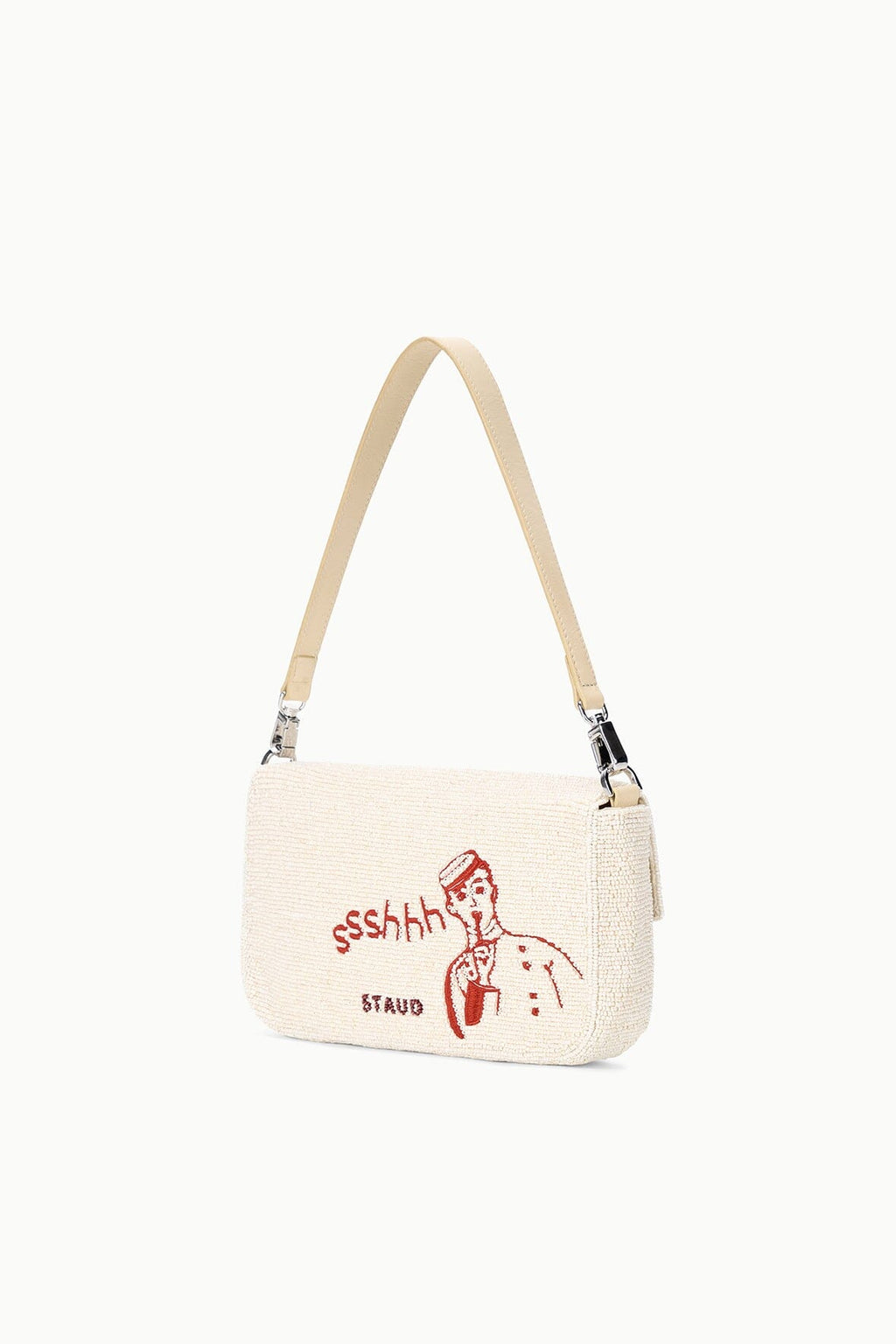 TIMMY SHOULDER BAG | DO NOT DISTURB