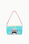 TIMMY SHOULDER BAG | GREAT WHITE