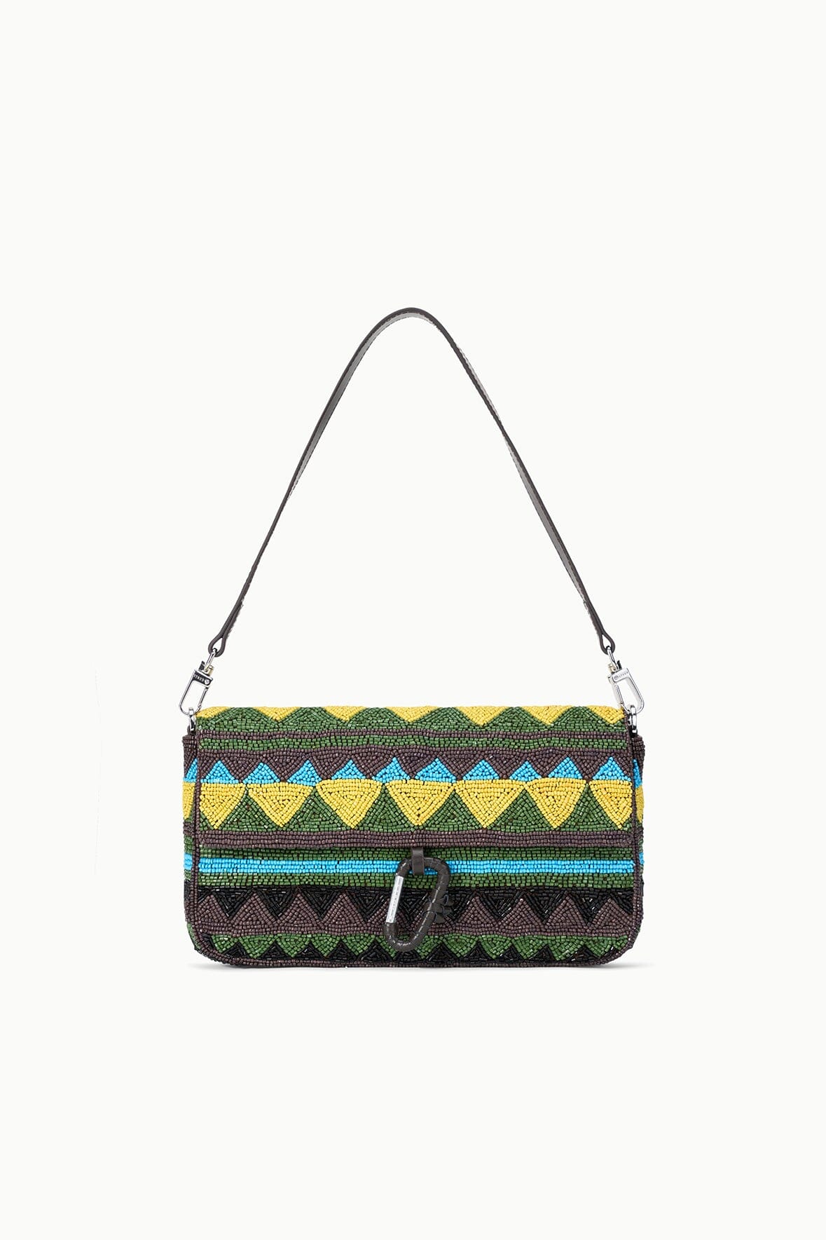 TIMMY SHOULDER BAG | HAPPY SACK BEADING