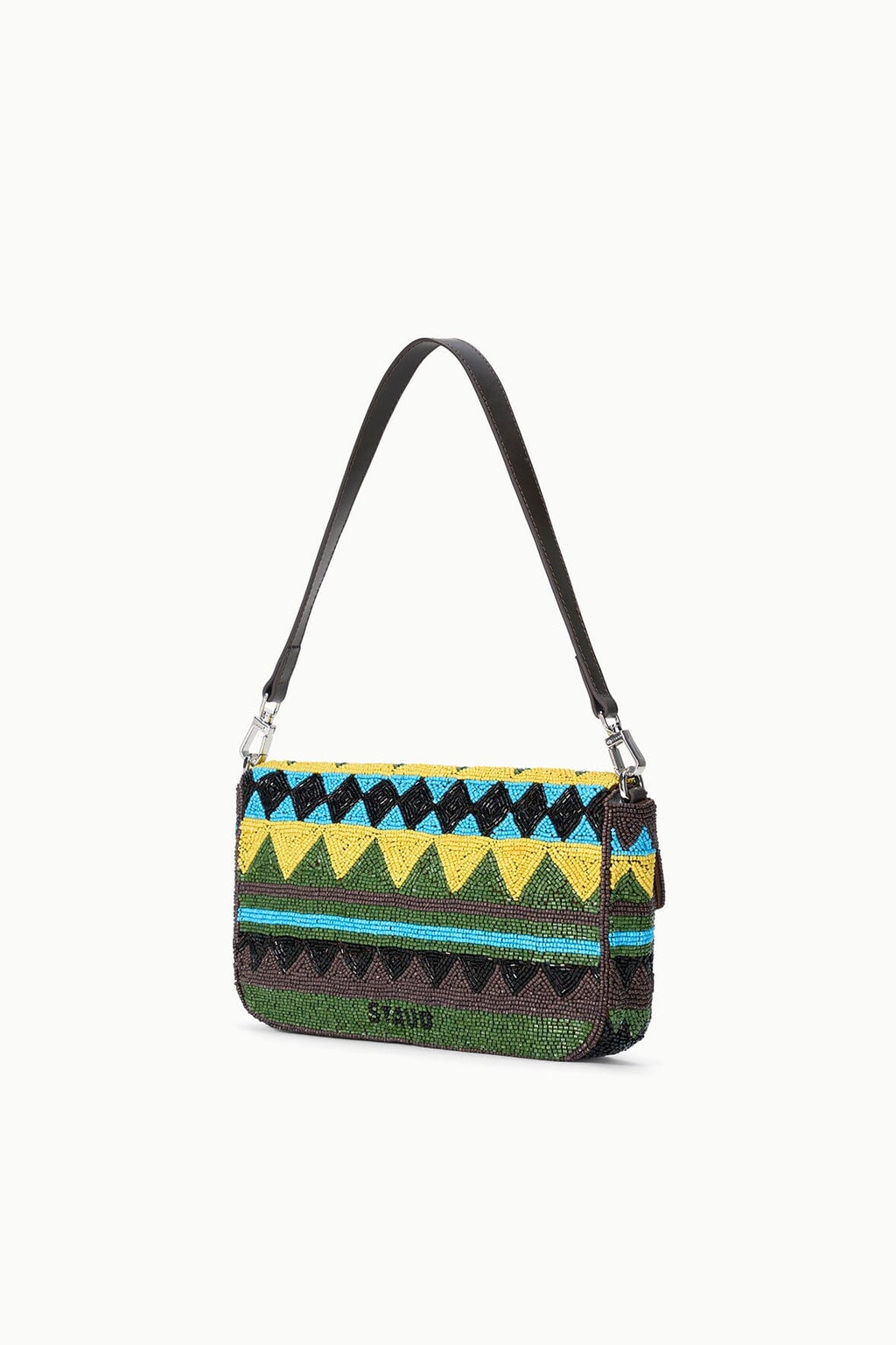 TIMMY SHOULDER BAG | HAPPY SACK BEADING