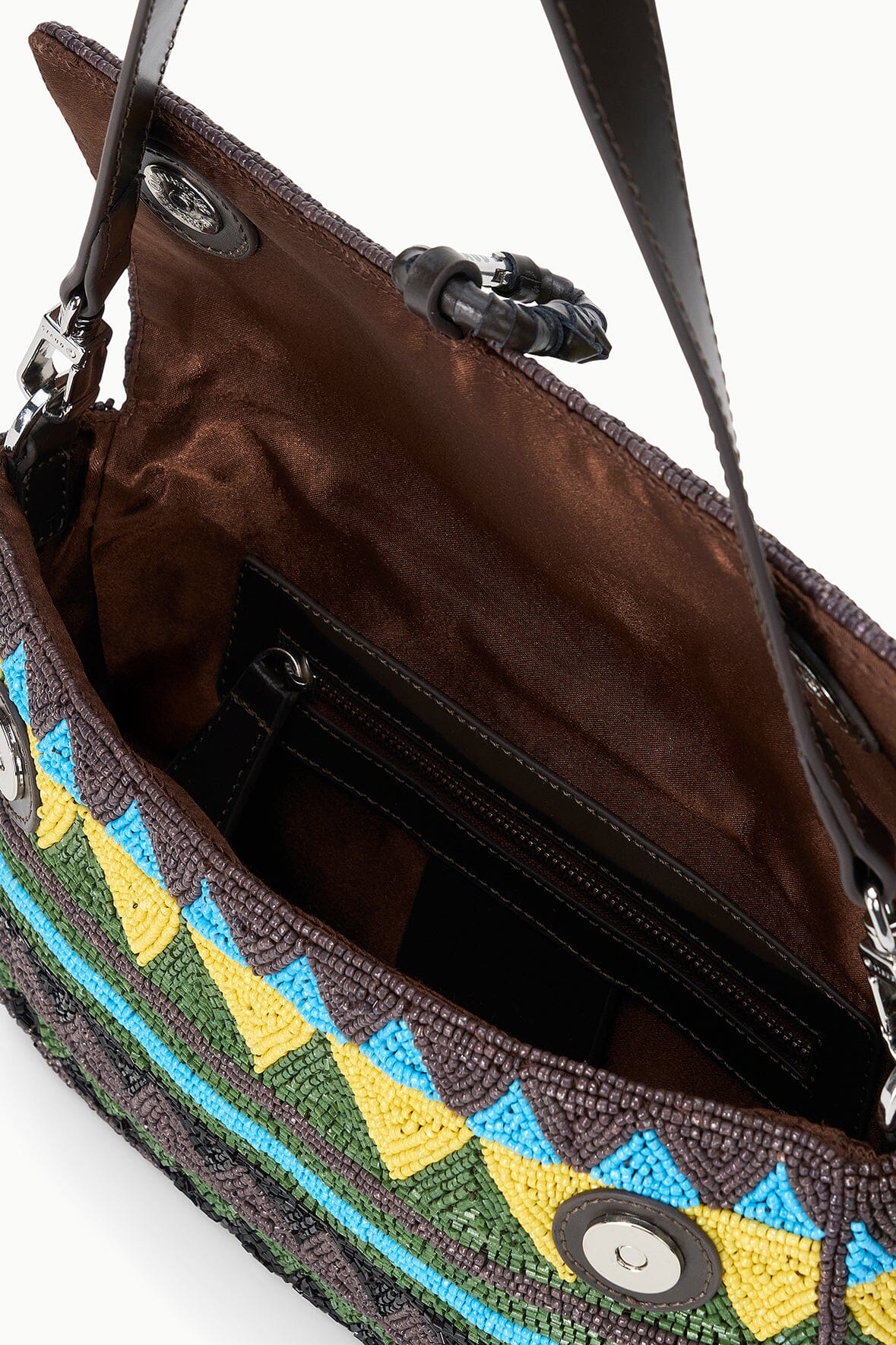 TIMMY SHOULDER BAG | HAPPY SACK BEADING