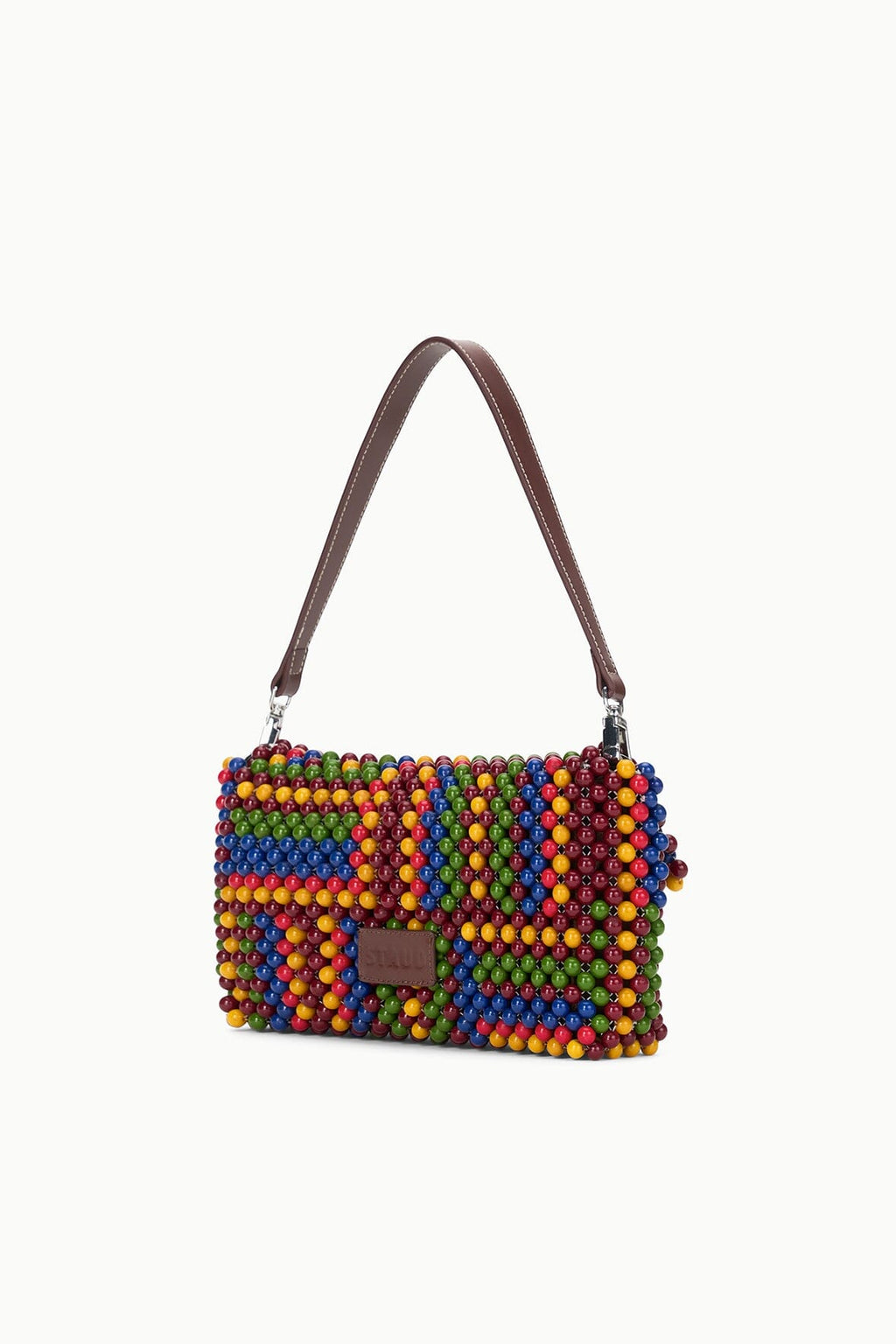 TIMMY SHOULDER BAG | JUNGLE STRIPE