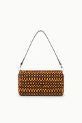 TIMMY SHOULDER BAG | MULTI WOOD BEADS