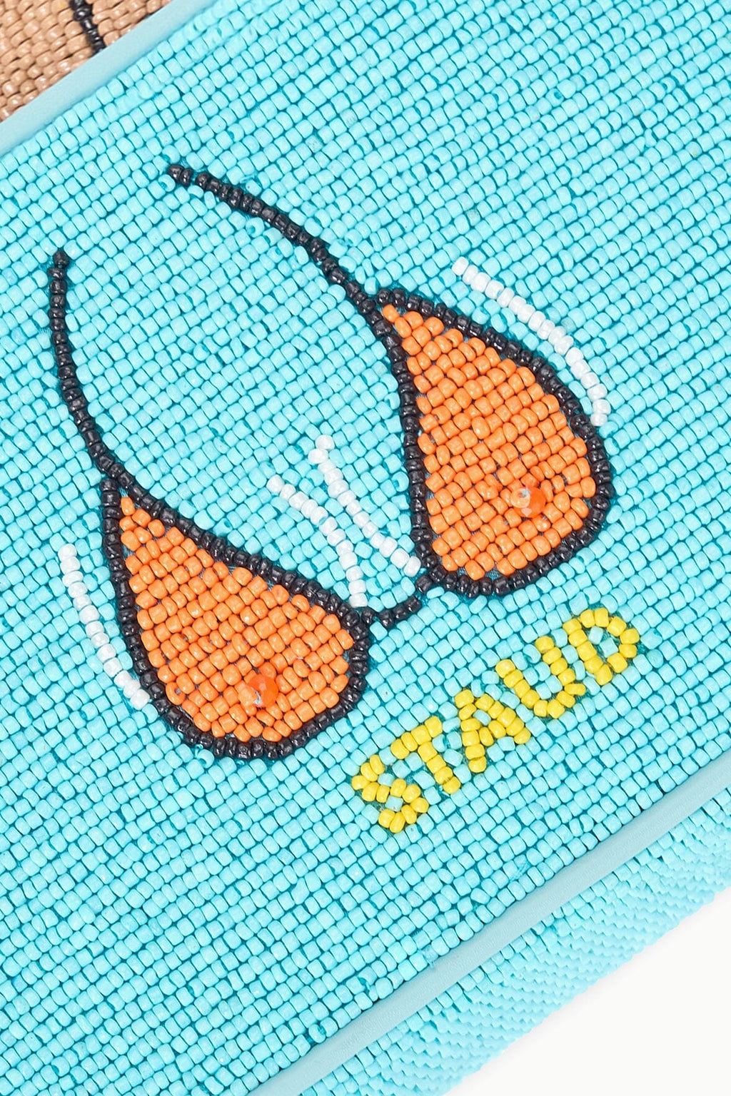 TOMMY BEADED BAG | BEACH BUMS