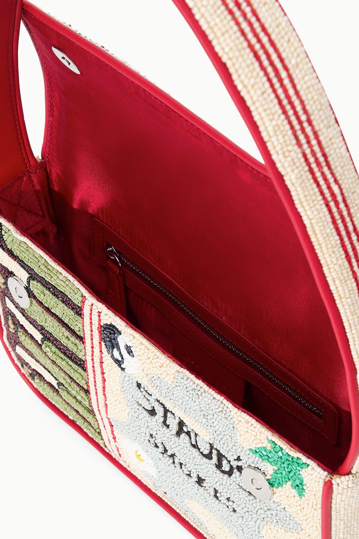 TOMMY BEADED BAG | CALIFORNIA GROWN
